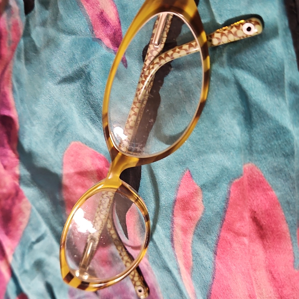 Coach RENEE Frames - Picture 3 of 9
